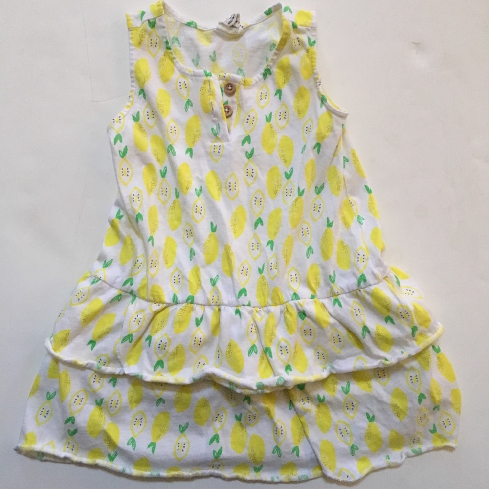Egg lemons tunic